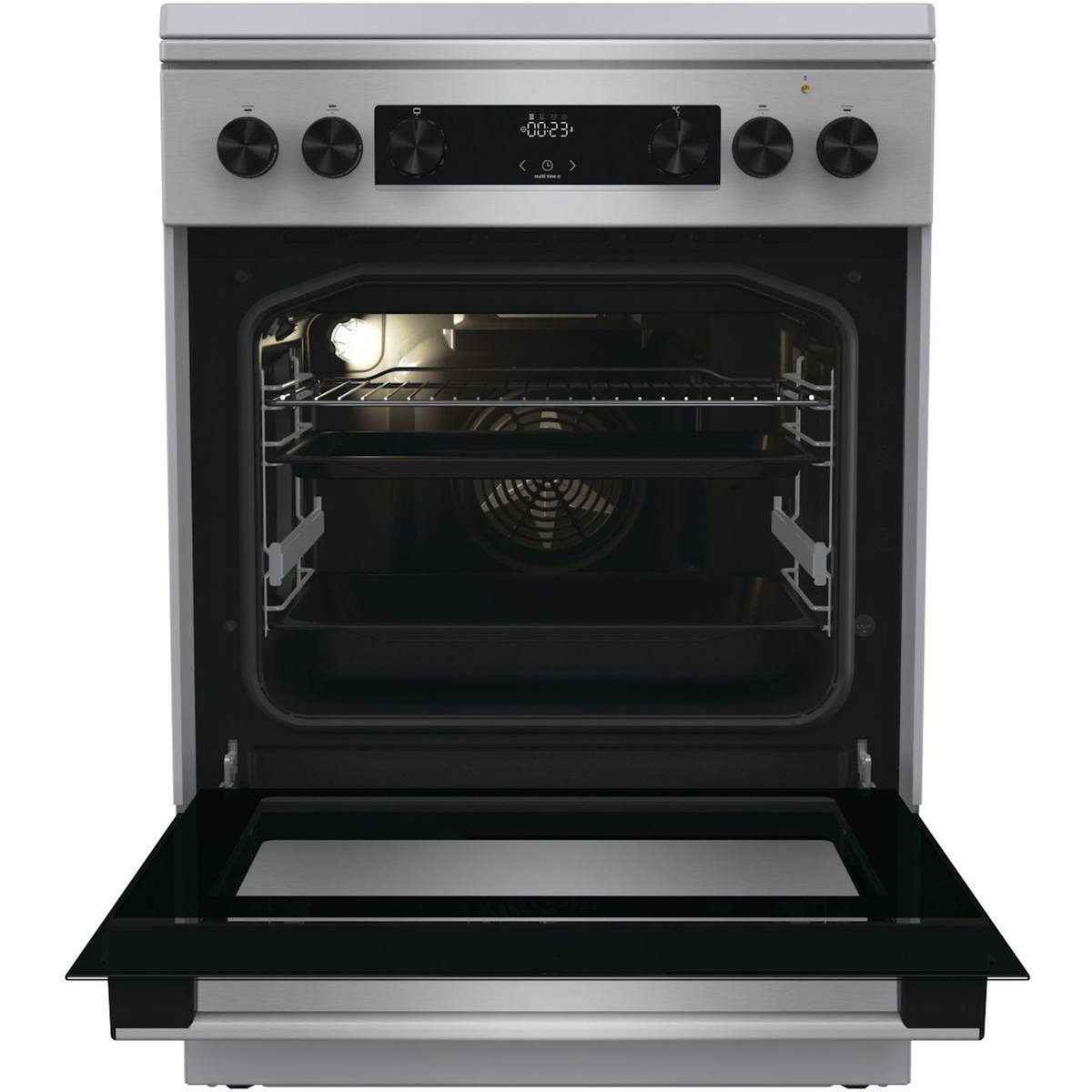 GORENJE Cuisinière gaz GKS6C71XF