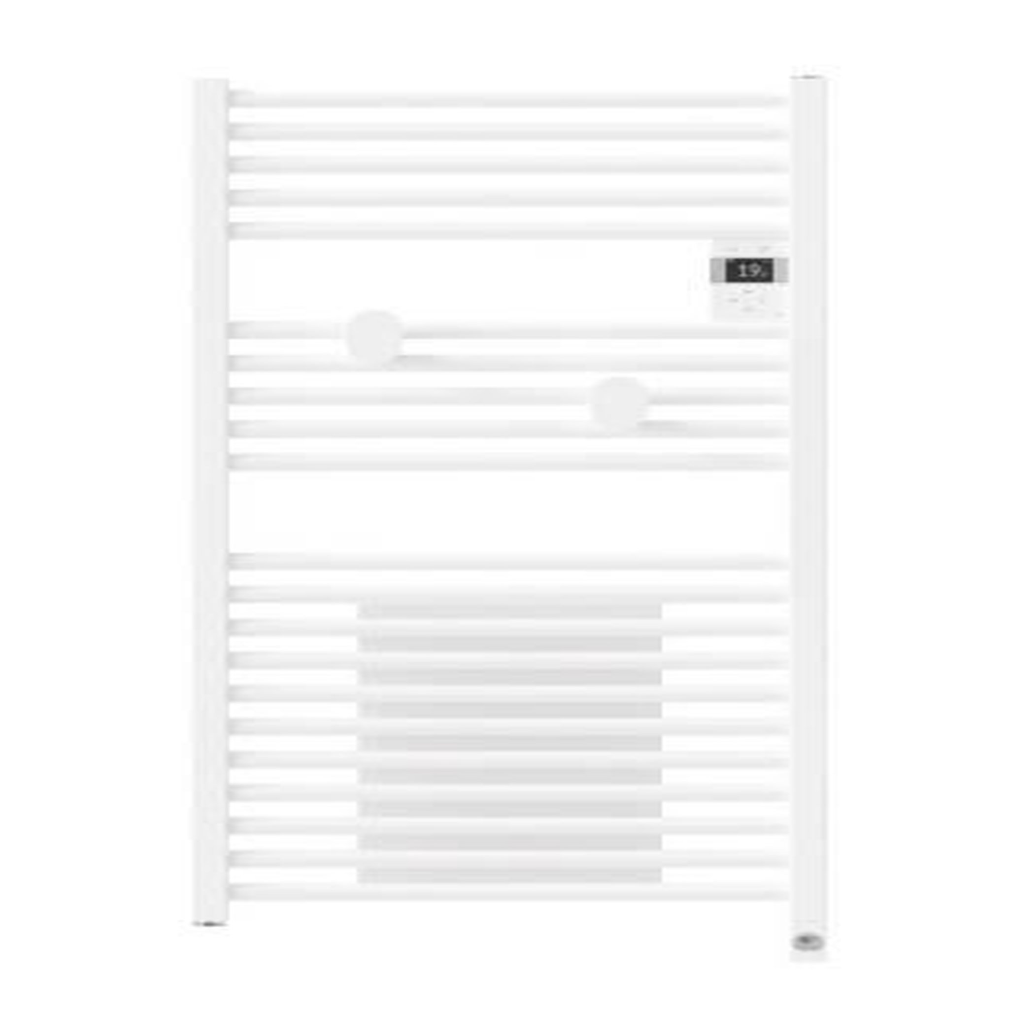 Thermor Sèche serviettes électrique 1500w standard brillant/blanc - 471633