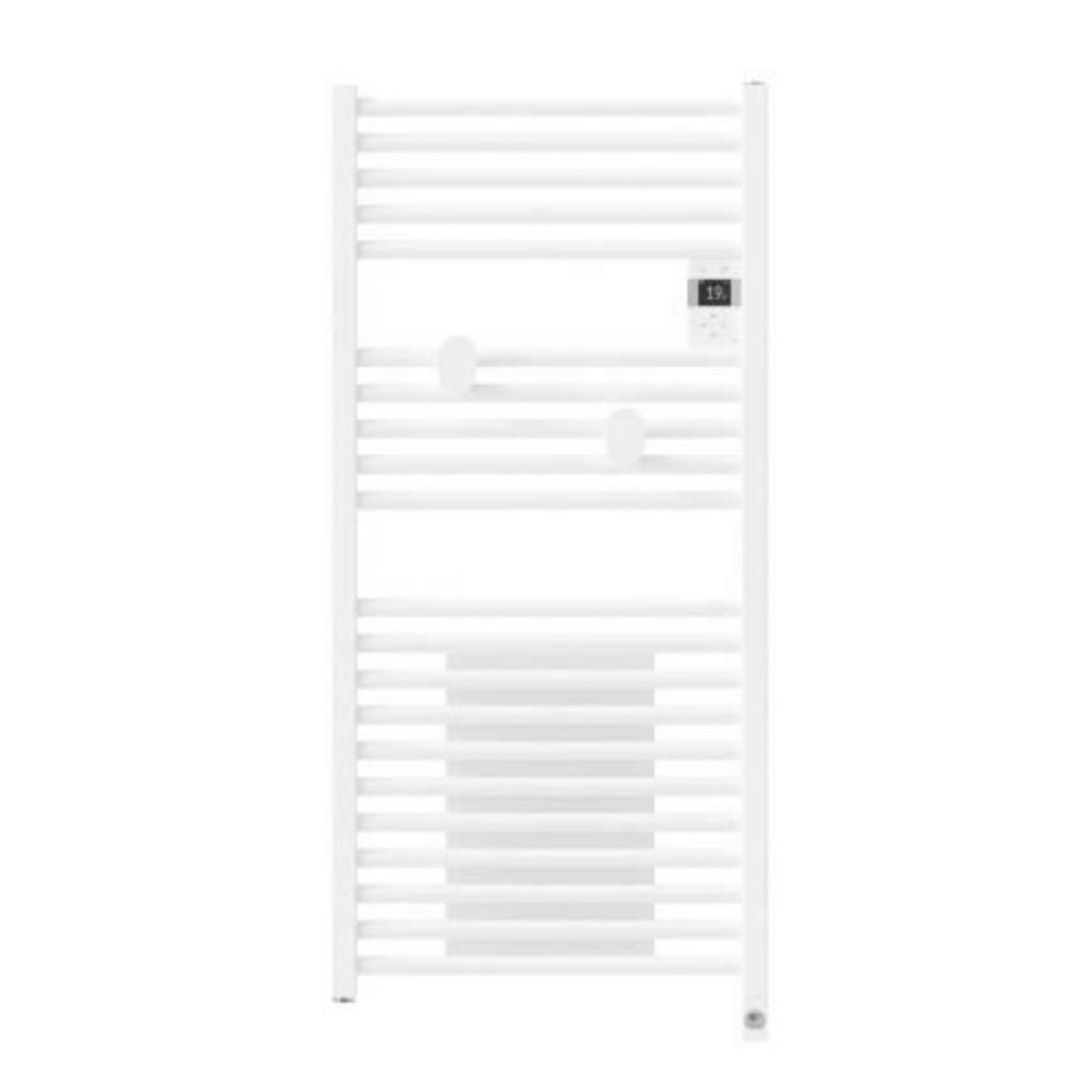 Thermor Sèche serviettes électrique 1500w standard brillant/blanc - 471633