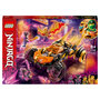 Voir la diapositive 1 : LEGO NINJAGO 71769 Le Bolide Dragon de Cole, Jouet de Voiture et Figurines pour Enfants