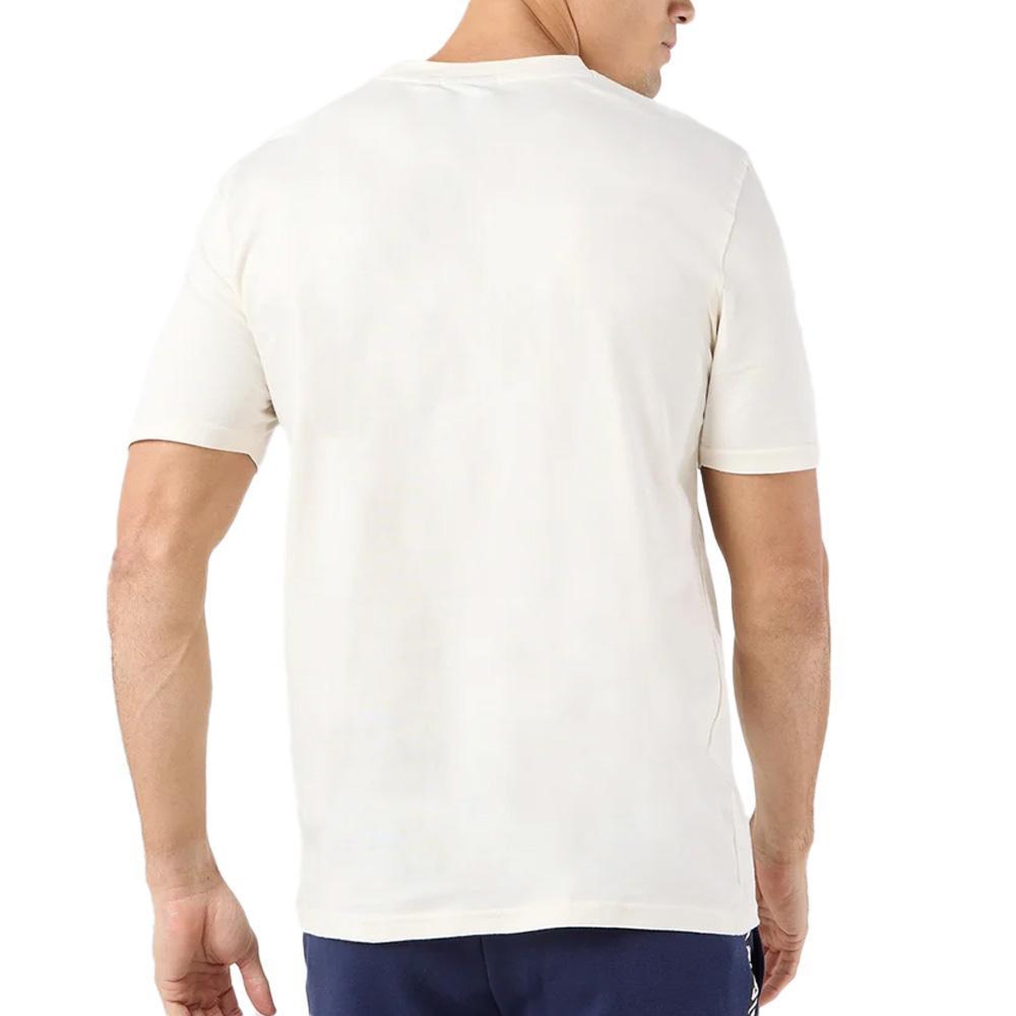 Voir la diapositive 2 : FILA T-shirt Blanc Homme Fila Eagle V2