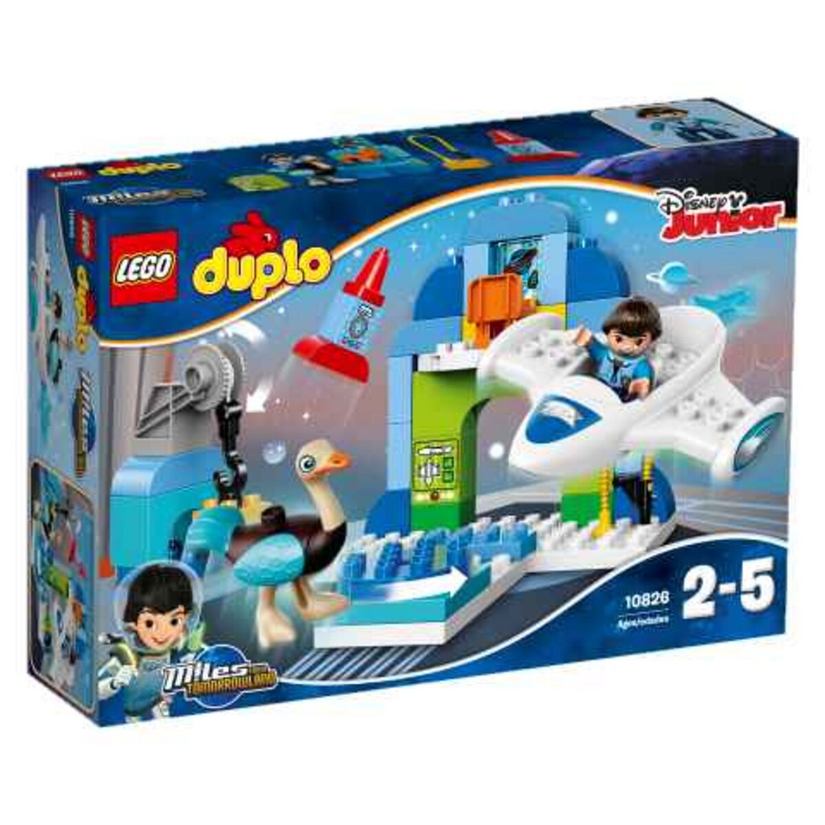 LEGO Duplo 10826 - La Stellosphère de Miles