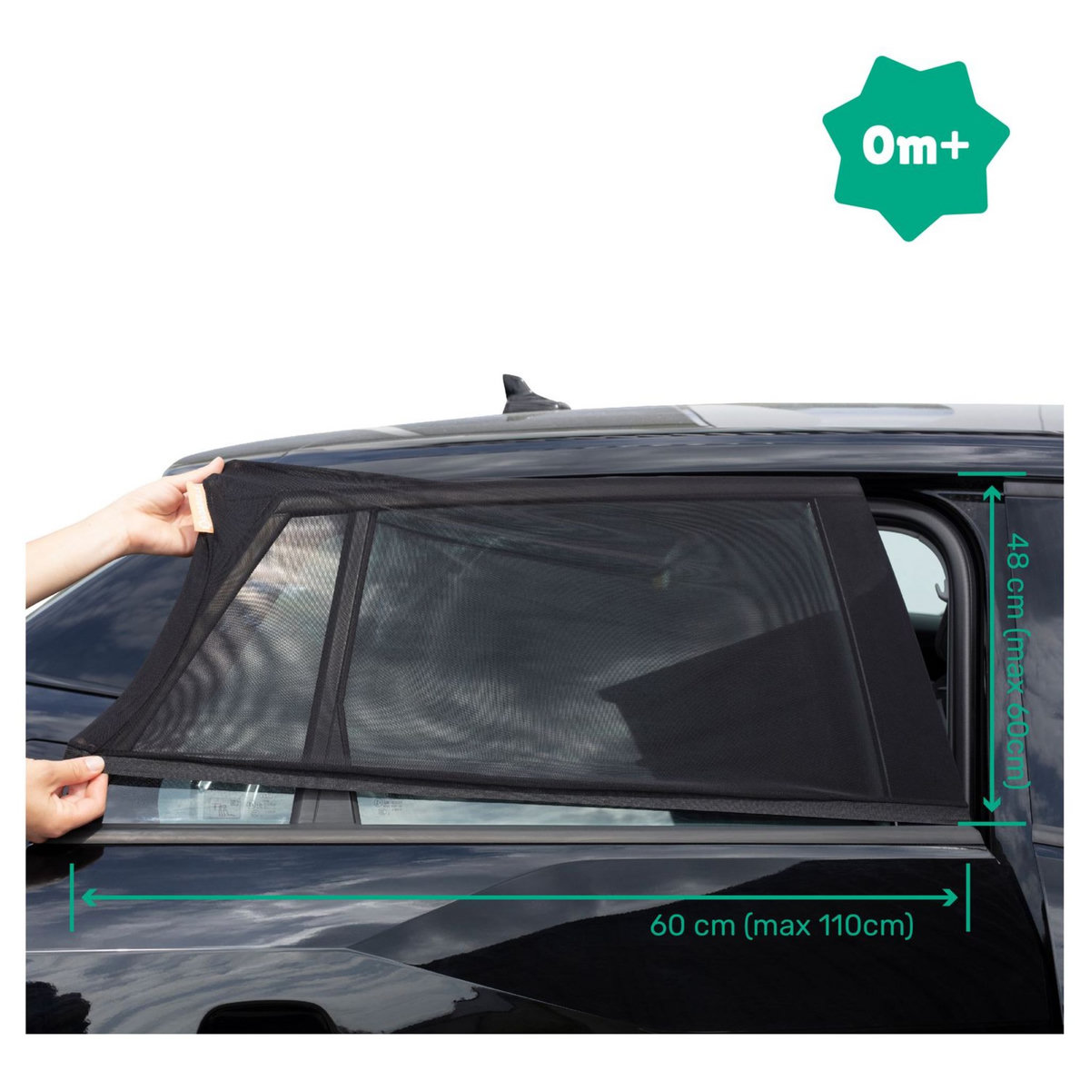 BADABULLE Chaussettes Pare Soleil