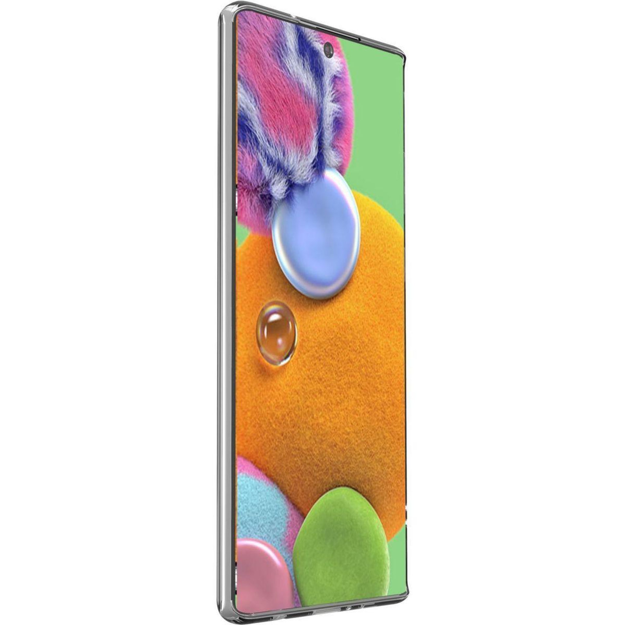 Voir la diapositive 4 : ESSENTIEL B Coque samsung a71 souple transparent