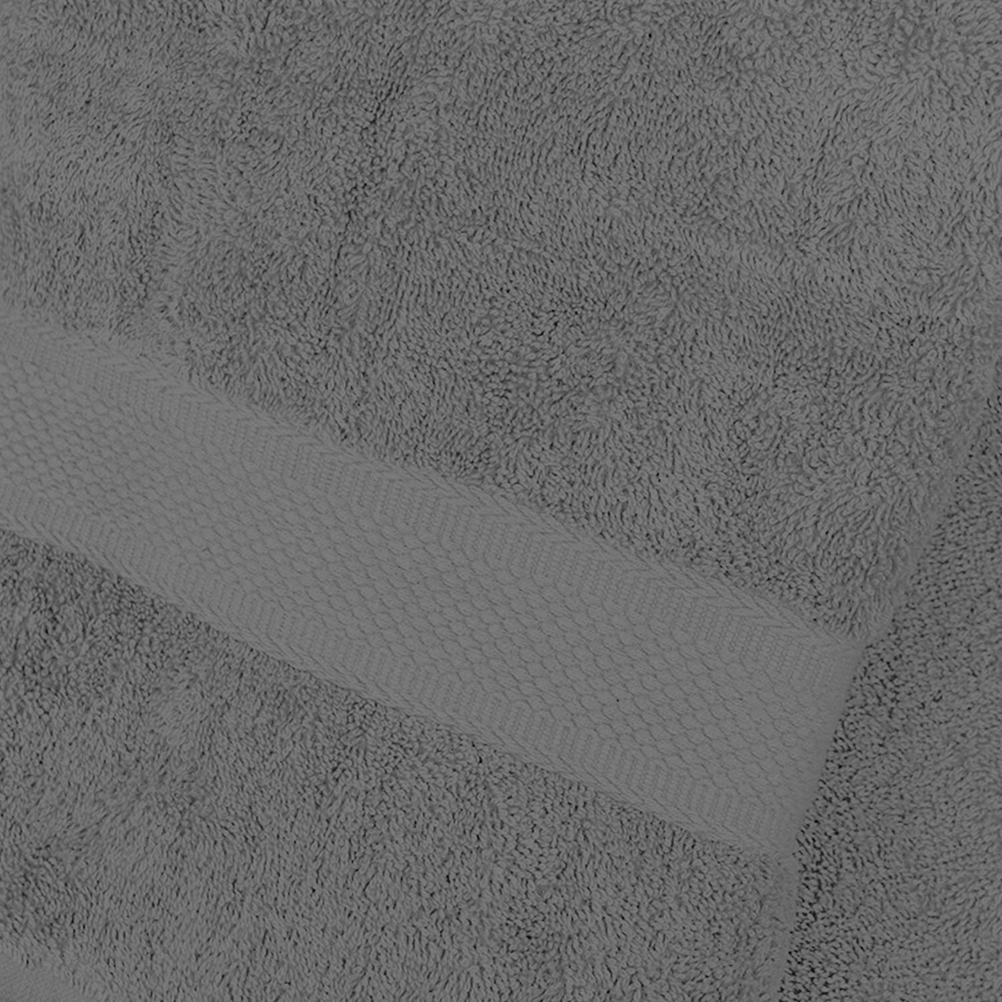 Voir la diapositive 2 : SOLEIL D'OCRE Serviette, Drap de bain en coton 500 gr/m2 LAGUNE par Soleil d'ocre