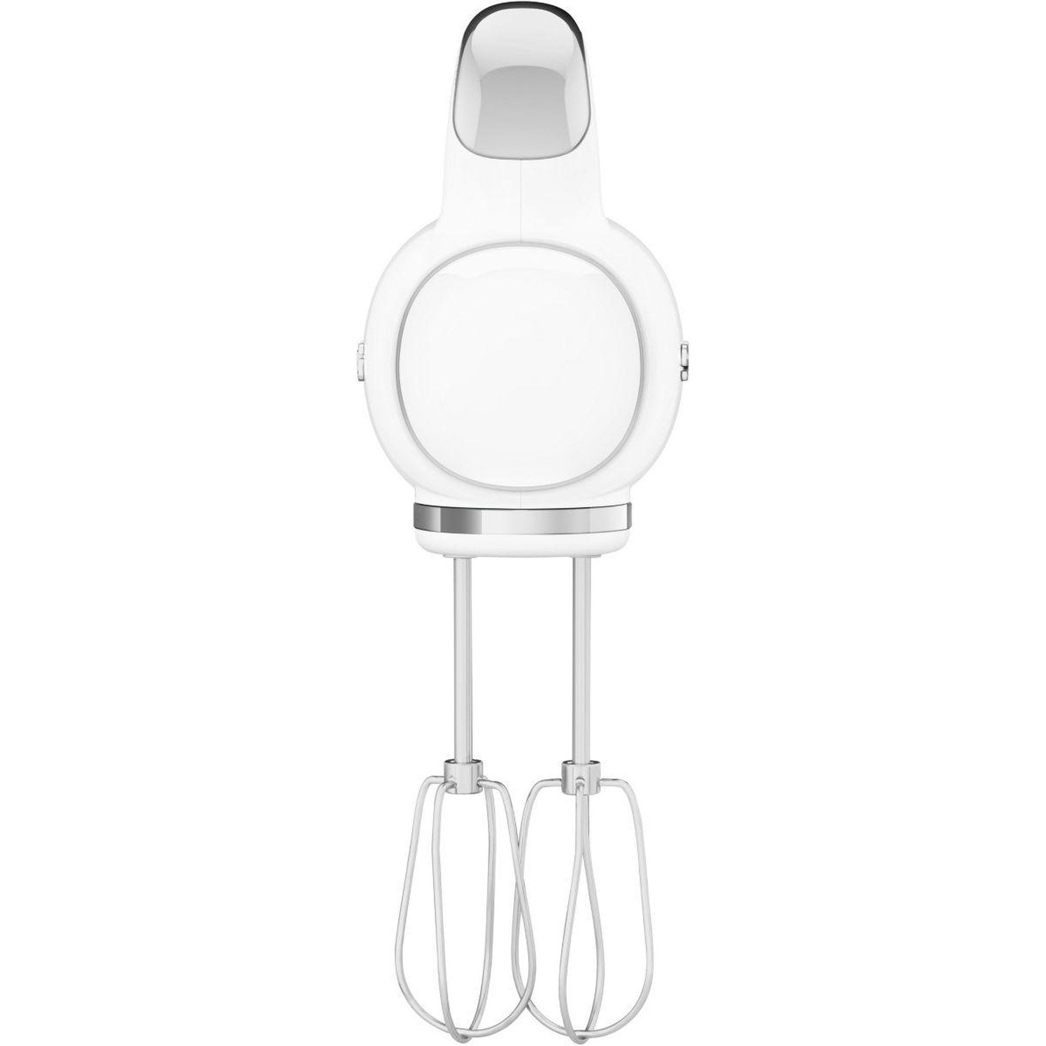Voir la diapositive 3 : SMEG Batteur blanc hmf01wheu