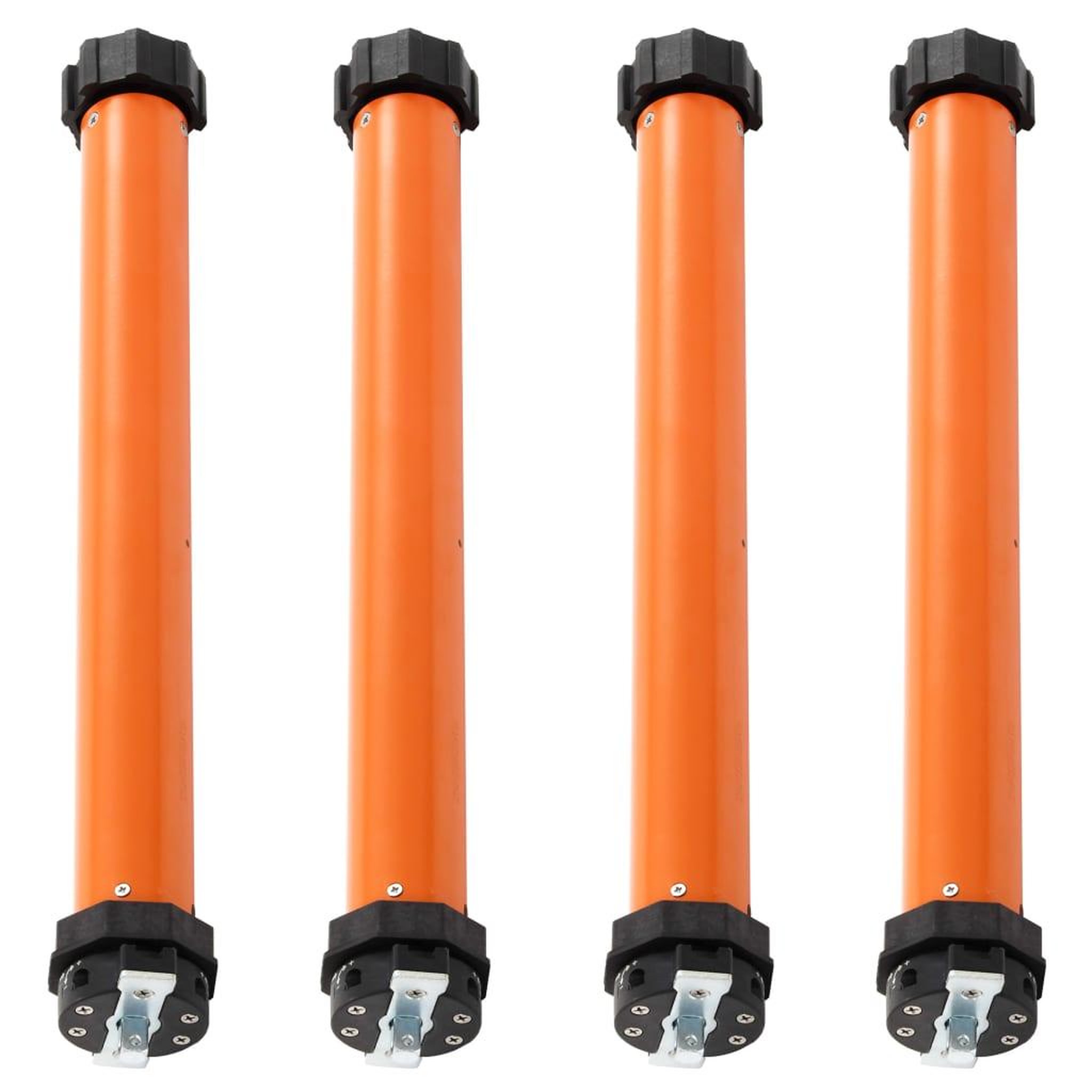 Voir la diapositive 1 : VIDAXL Moteurs tubulaires 4 pcs 20 Nm