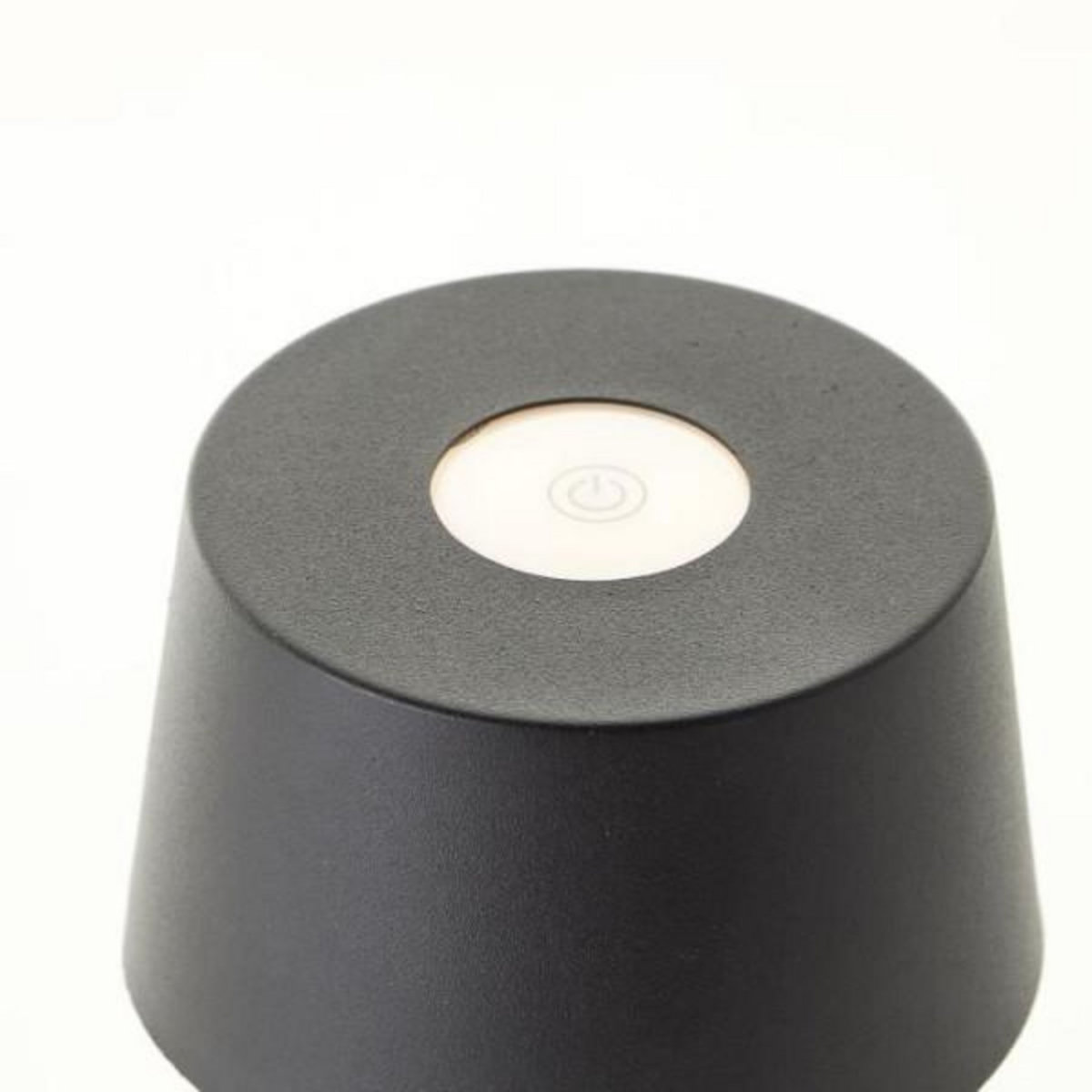 BRILLIANT Lampe a poser - BRILLANT - JONA - LED 2W - Métal - IP44 - Noir