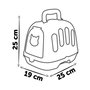 Voir la diapositive 5 : SMOBY Smoby - Mallette vétérinaire - 1 peluche panda et de nombreux accessoires - Produit 2 en 1 : Cage de transport - Fabrication f