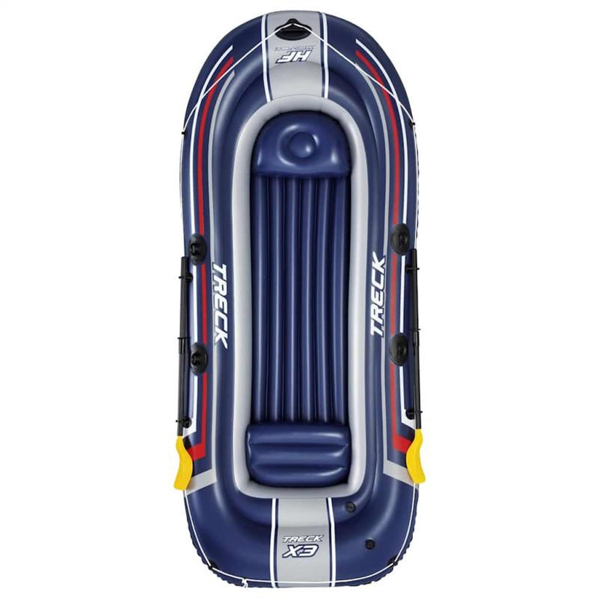 Voir la diapositive 4 : BESTWAY Bestway Canot pneumatique Hydro Force Treck X3 307x126 cm