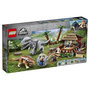Voir la diapositive 1 : LEGO Jurassic World 75941 - L'Indominus Rex contre l'Ankylosaure