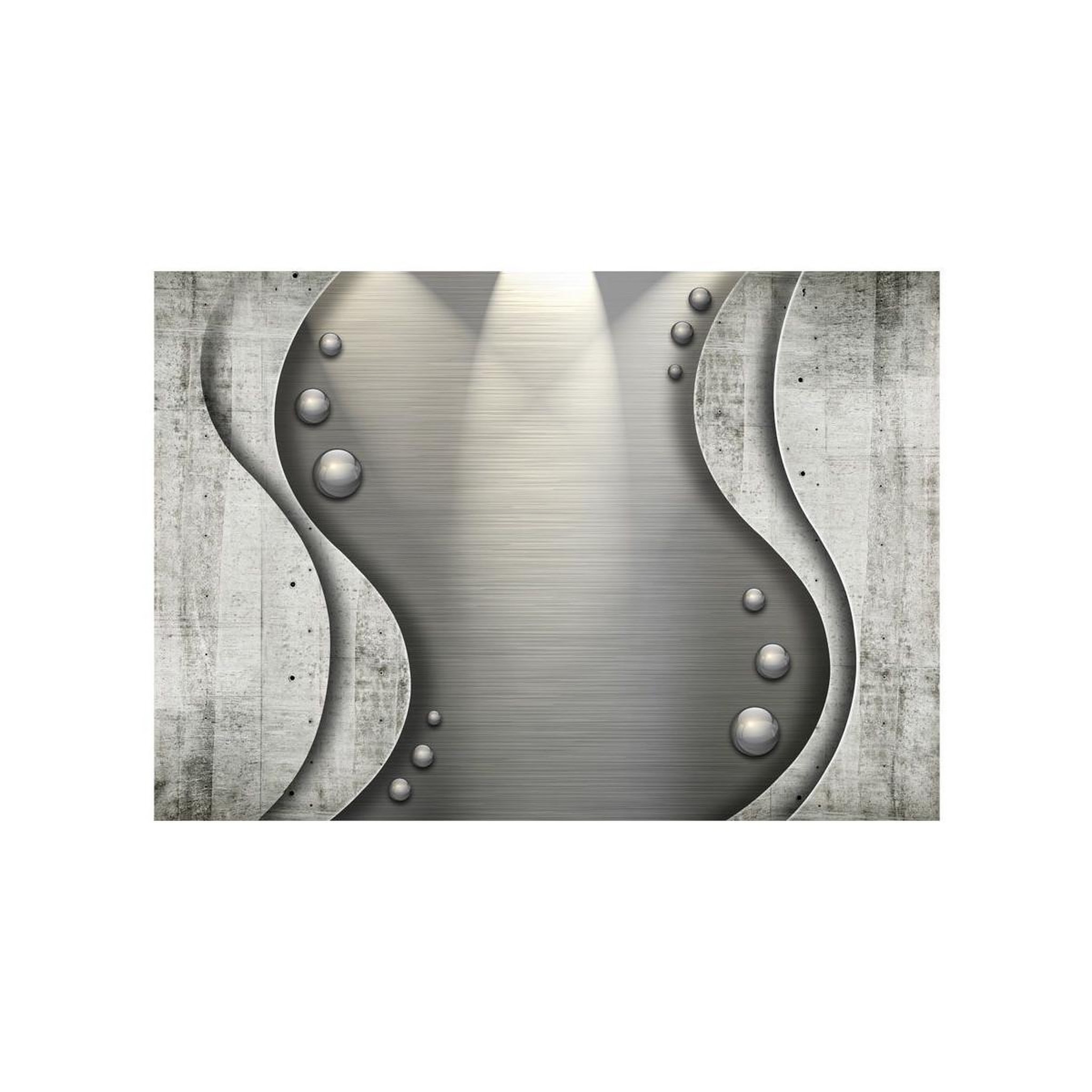 Voir la diapositive 2 : Paris Prix Papier peint  concrete sea
