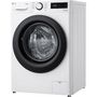 Voir la diapositive 4 : LG Lave linge hublot F82AV35WHS