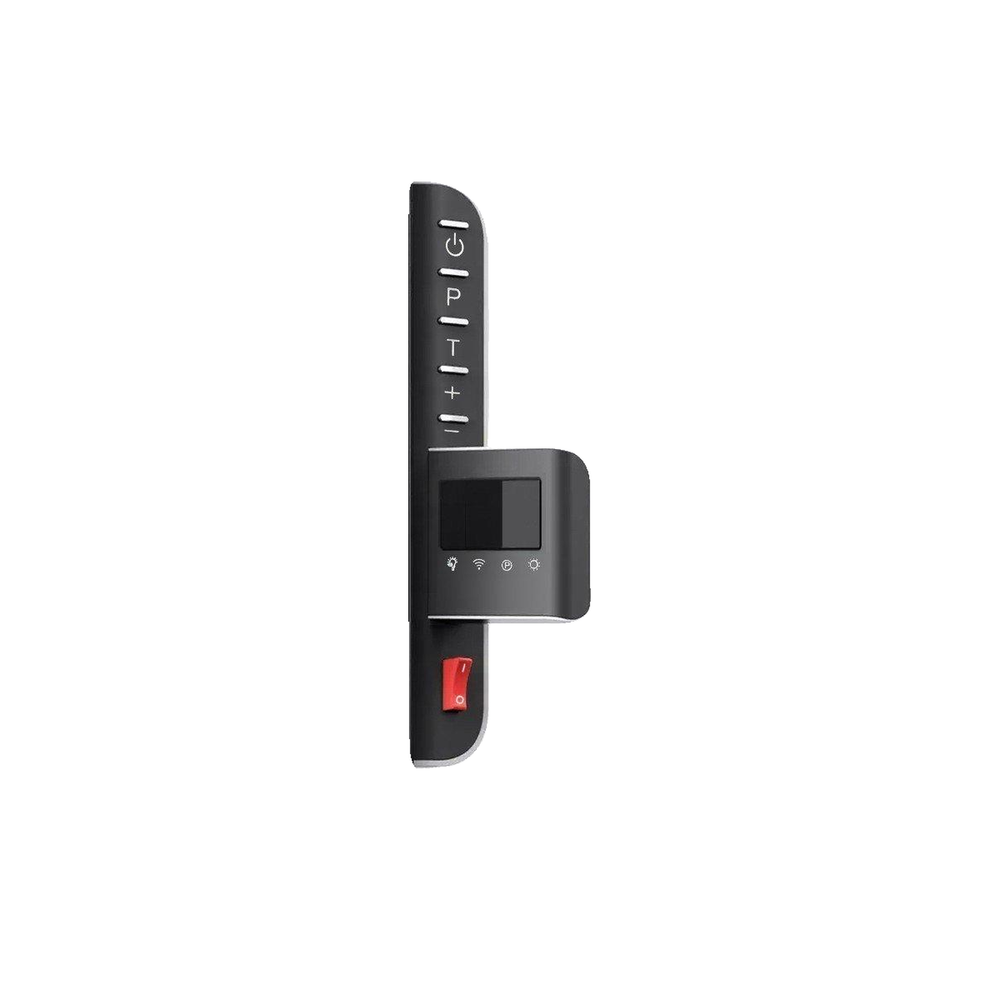 Voir la diapositive 3 : Mac Douglas Radiateur électrique Mac-Lean mce536 600 W noir