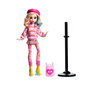 Voir la diapositive 4 : MONSTER HIGH Monster High-Enid Sinclair-Poupée en tenue rose avec accessoires - Monster High - HXJ05