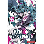 KEMONO INCIDENTS TOME 22 , Aimoto Shô