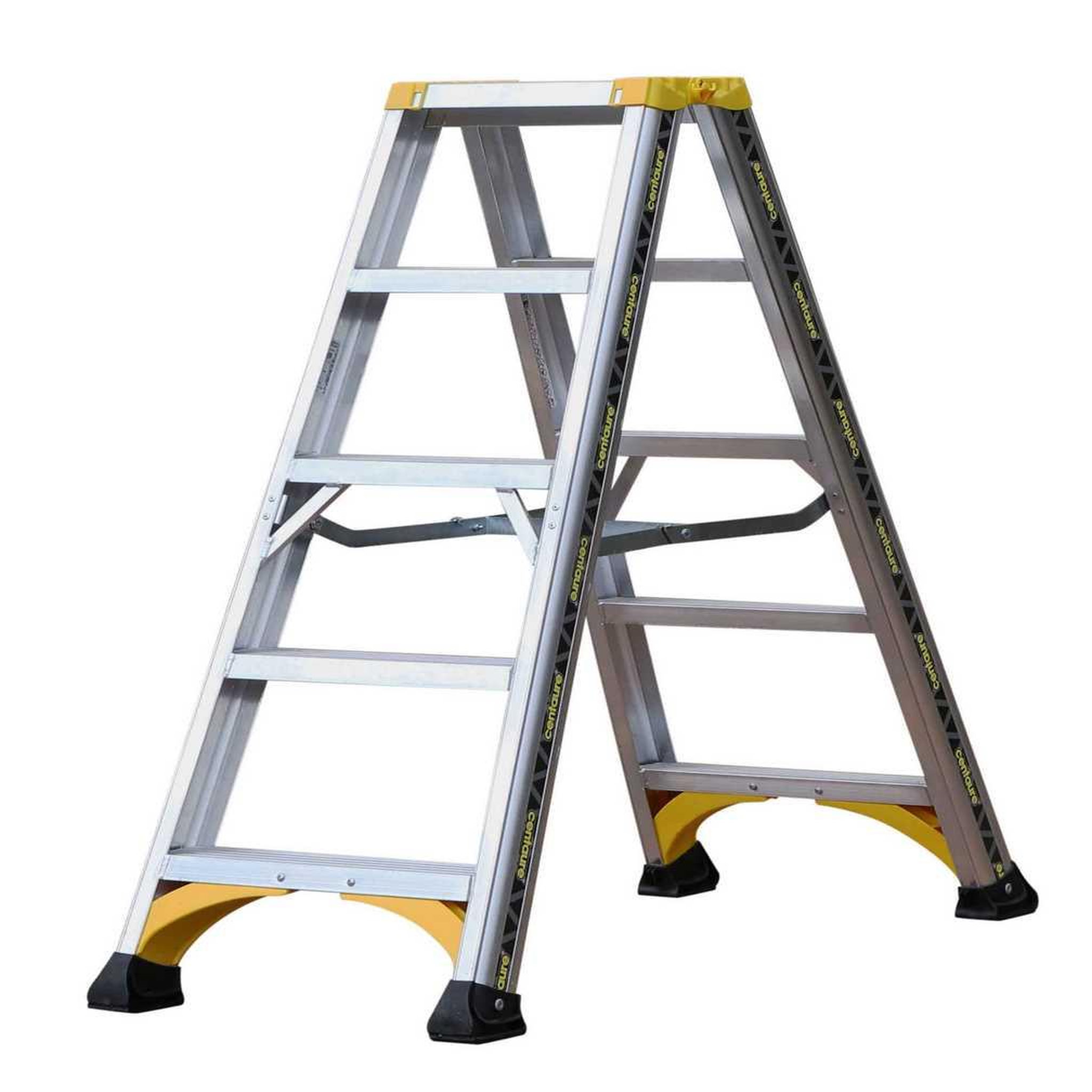 Centaure Marchepied double accès ALPHA 2x5 marches