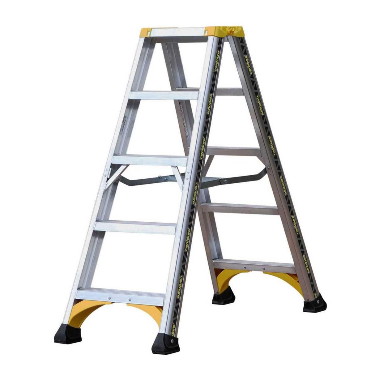 Centaure Marchepied double accès ALPHA 2x5 marches