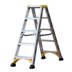 Centaure Marchepied double accès ALPHA 2x5 marches