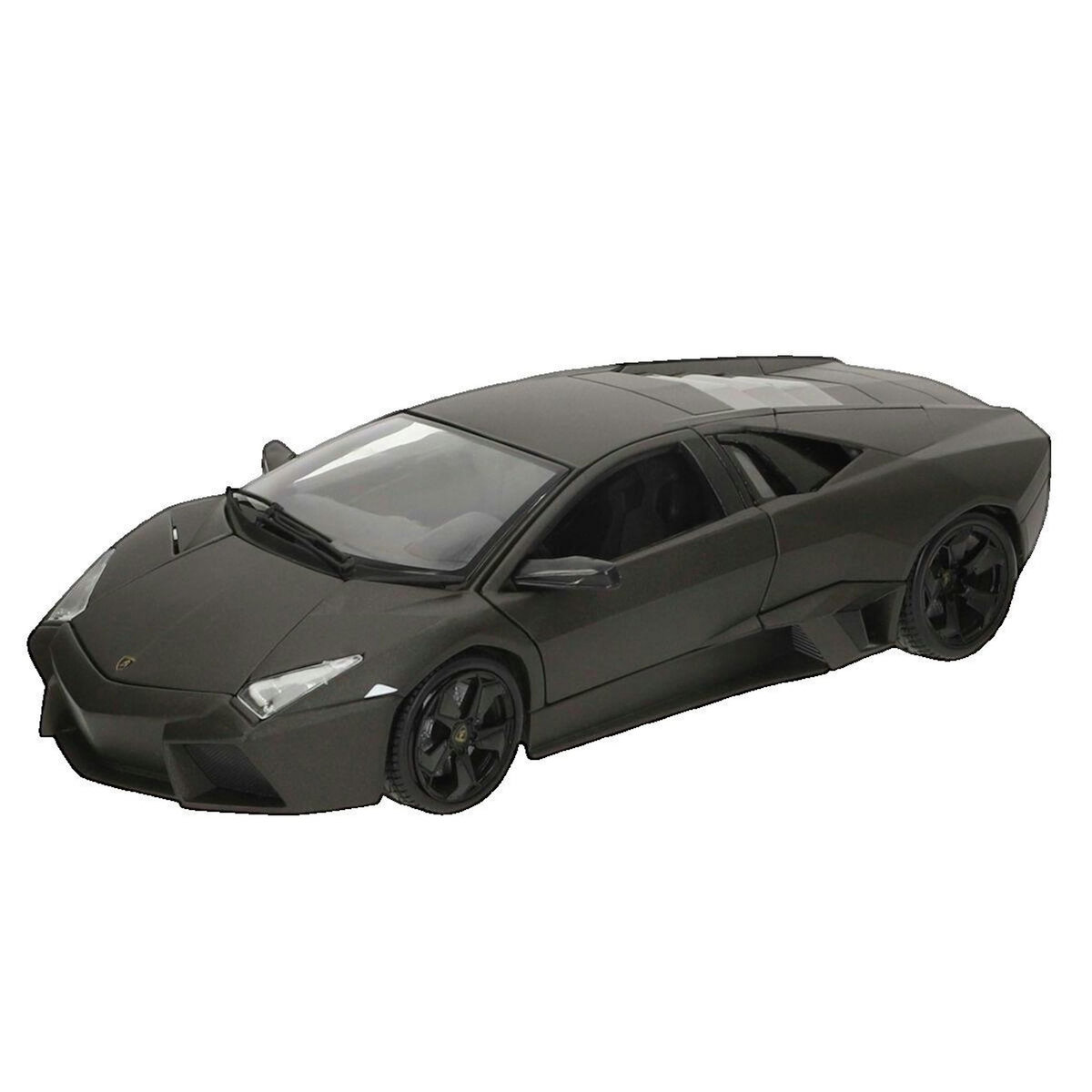 BURAGO Voiture miniature Bburago Lamborghini Reventon gris métallisé