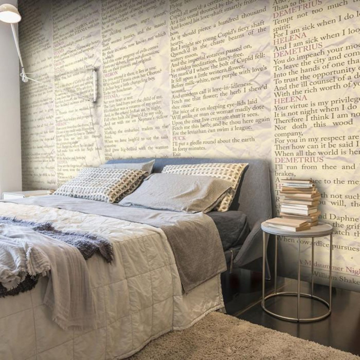 Paris Prix Papier Peint  A Midsummer Night's Dream – Magic Night  50x1000cm