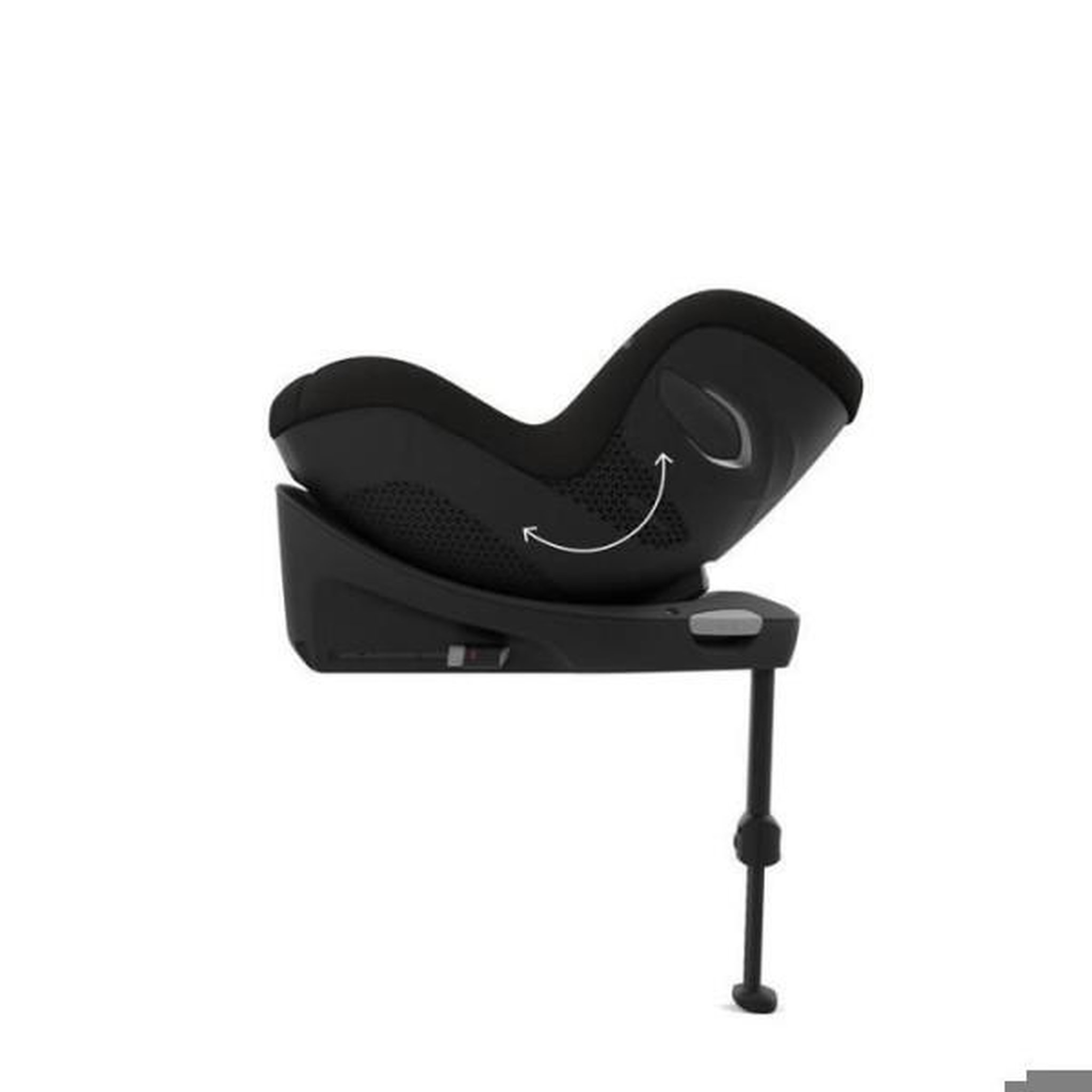 Voir la diapositive 2 : CYBEX Siege Auto CYBEX - Siege-auto gr 0+/1 SIRONA Gi i-Size Magic Black