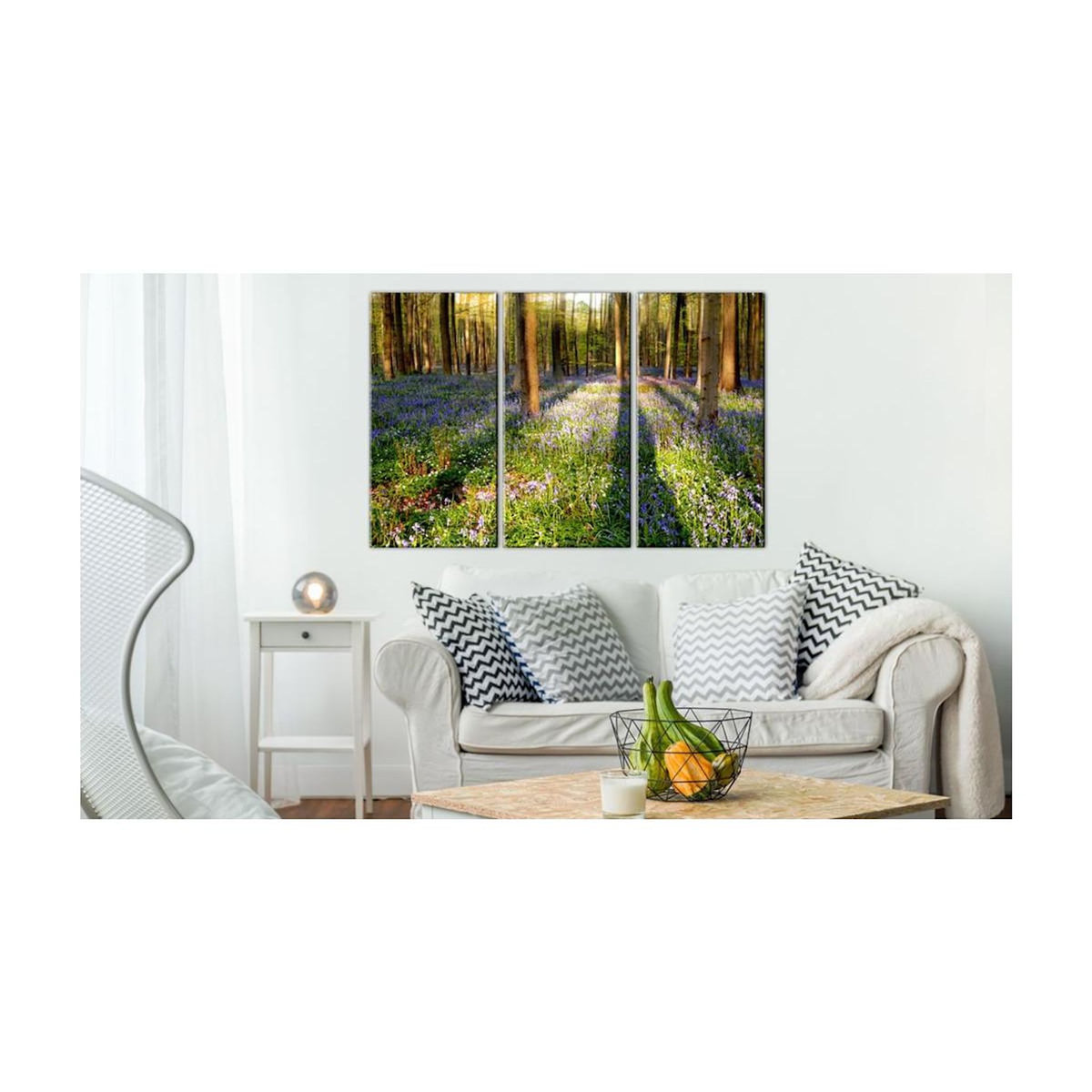 Paris Prix Tableau Imprimé  Spring Forest