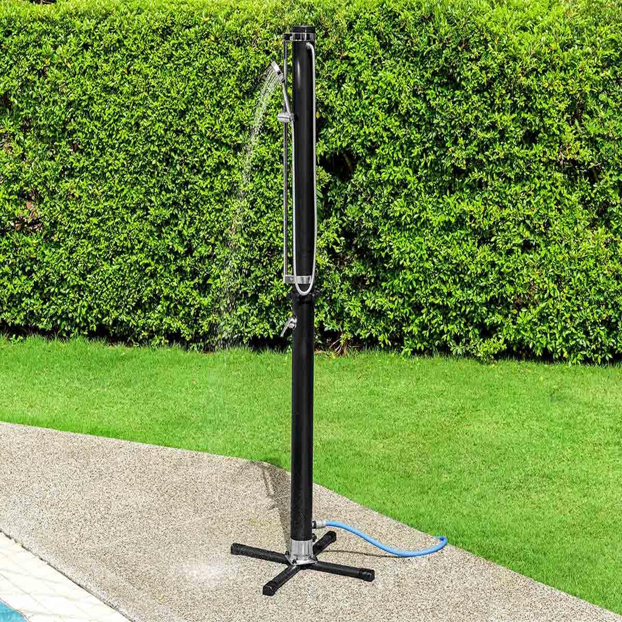 Voir la diapositive 2 : BESTWAY Douche solaire de piscine 20 L - Bestway