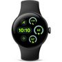 Voir la diapositive 2 : GOOGLE Montre connectée Pixel Watch 3 41 mm Noir Mat Bluetooth