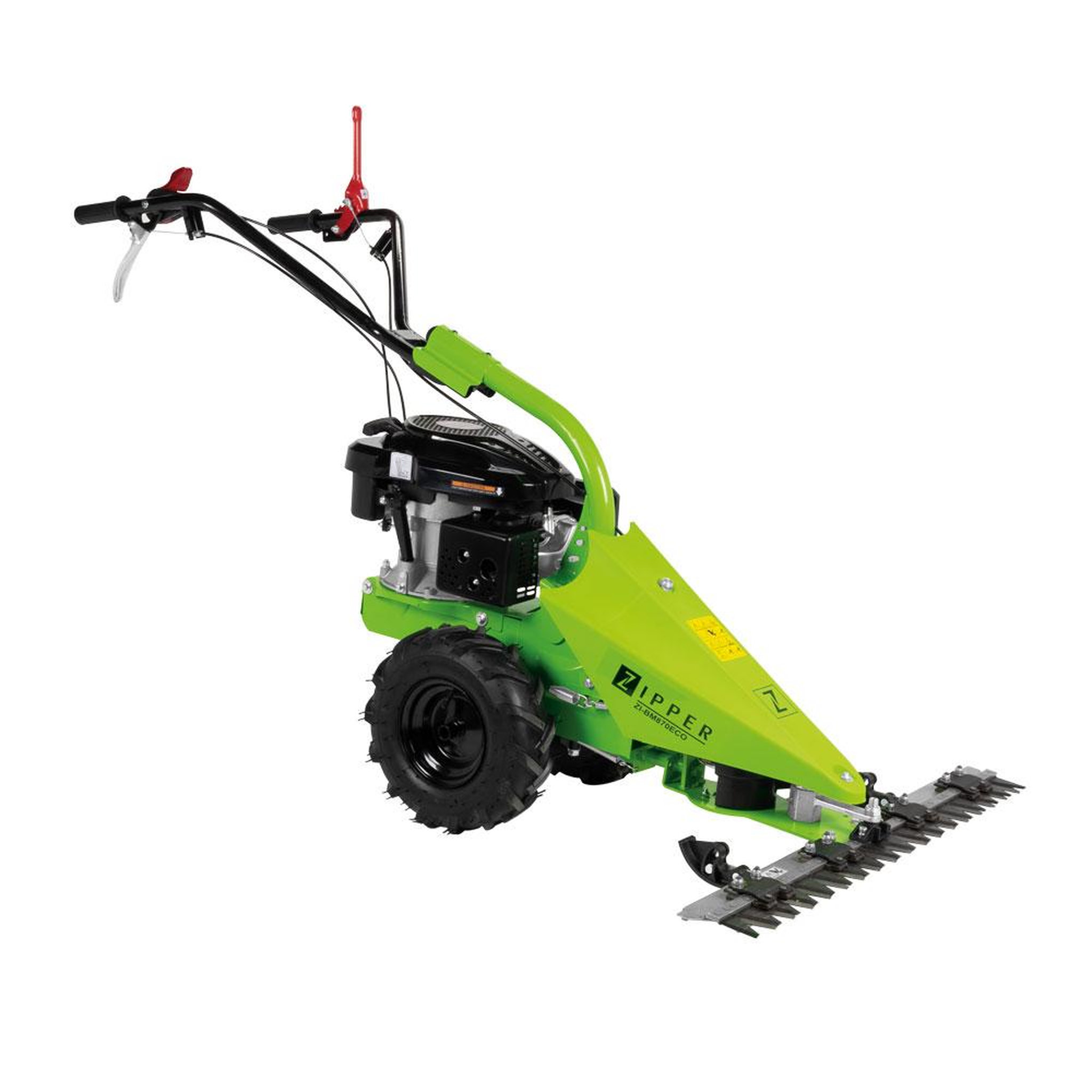 ZIPPER Motofaucheuse - 2700 w