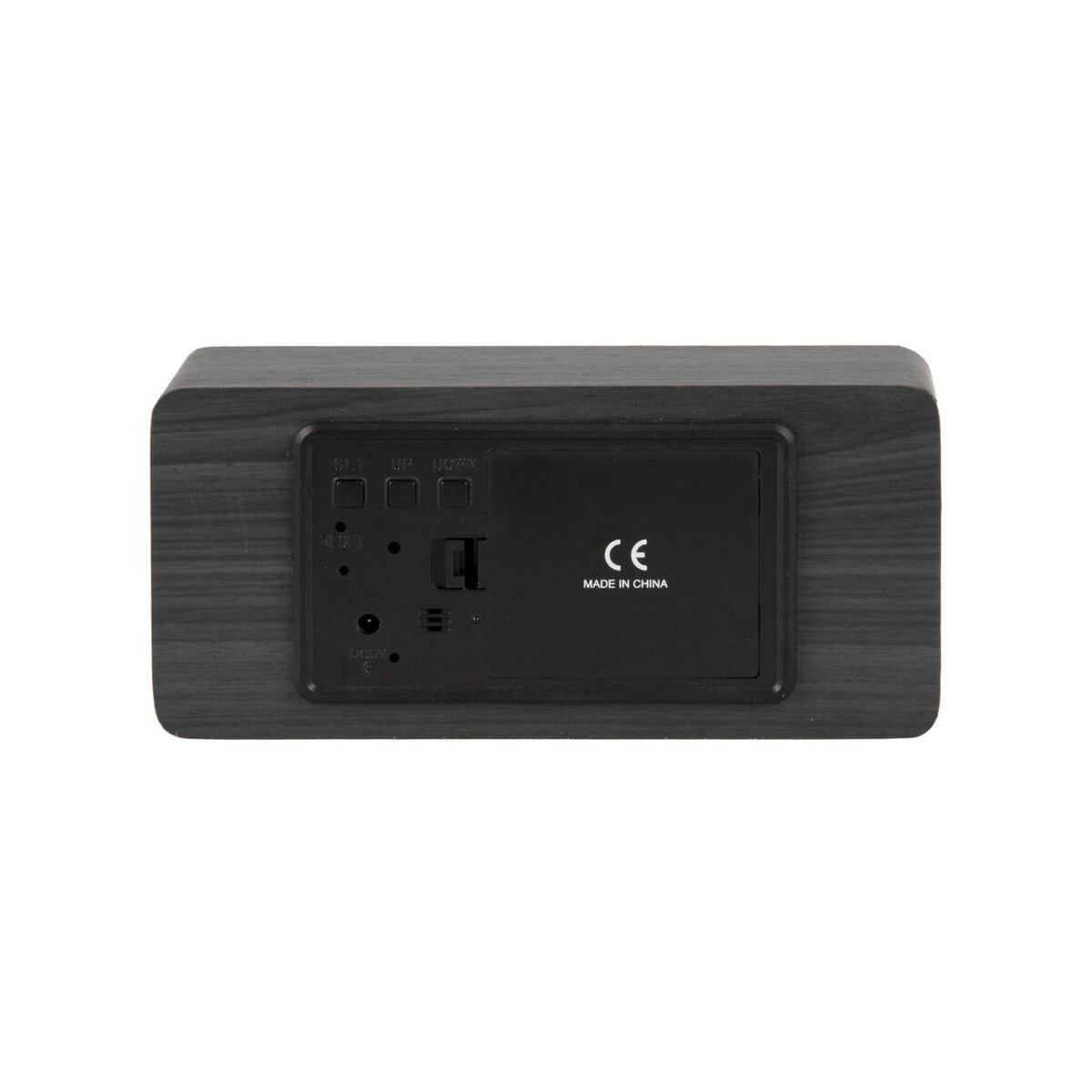 Karlsson Réveil Copper Mirror LED