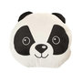 Voir la diapositive 5 : The Home Deco Factory Couverture convertible Panda 110x150
