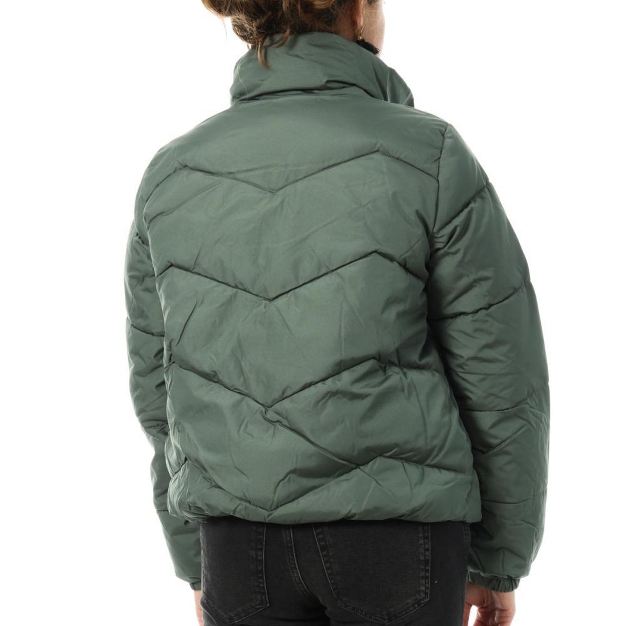 Voir la diapositive 2 : Vero Moda Doudoune  Femme Vero Moda Ligario