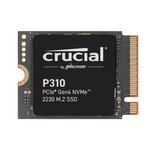 Crucial CRUCIAL P310 2T PCIe Gen4 2230 M.2 *CT2000P310SSD2