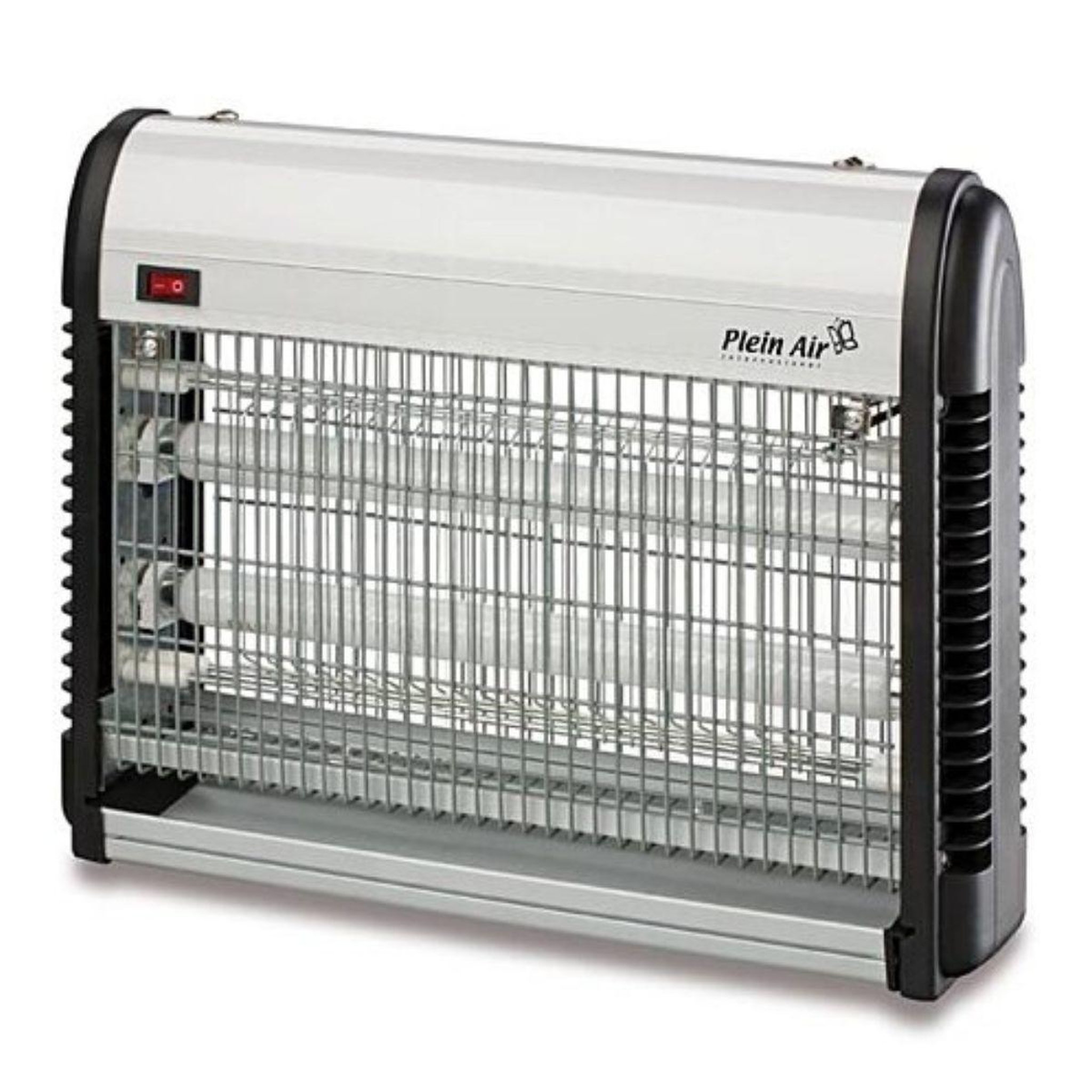 Voir la diapositive 6 : Plein air Lampe anti moustique 20w extérieur / intérieur lampe uv piège mouche moucheron petits insectes surface 80m2 plein air