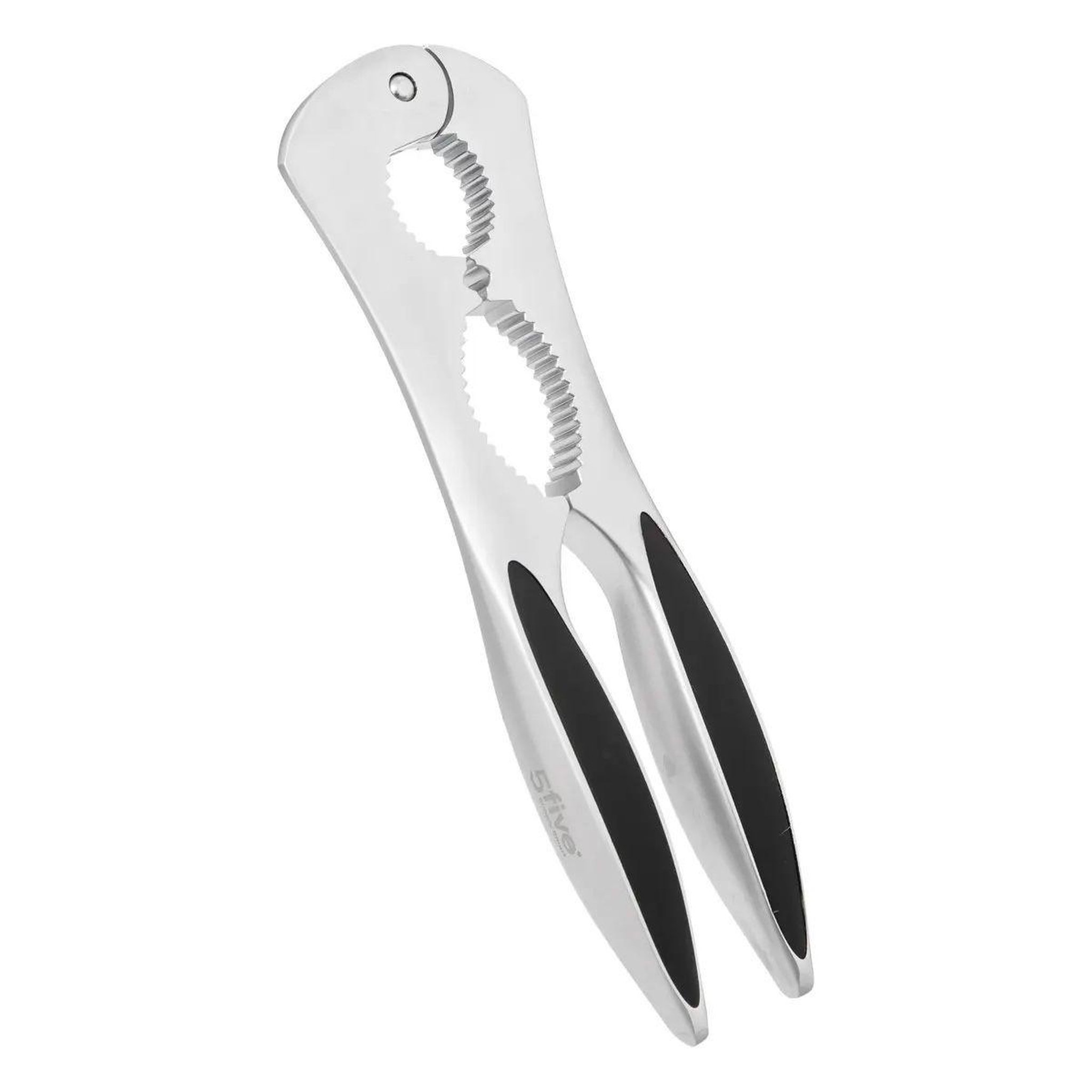 FIVE Casse-noix antidérapant  zinc  17cm gris