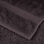 Voir la diapositive 6 : VIDAXL Gants de toilette 10 pcs anthracite 15x21cm 360 g m² 100% coton