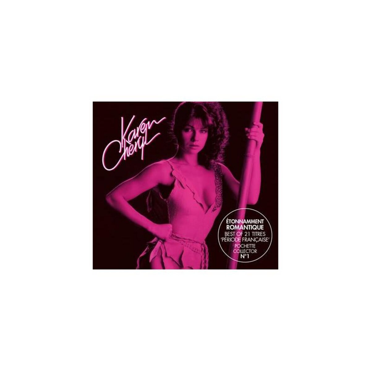 Étonnamment Romantique (Best Of) Version 1 Édition Collector Limitée