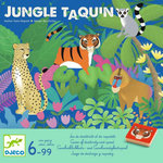 Djeco Jeu de stratégie Djeco Jungle Taquin