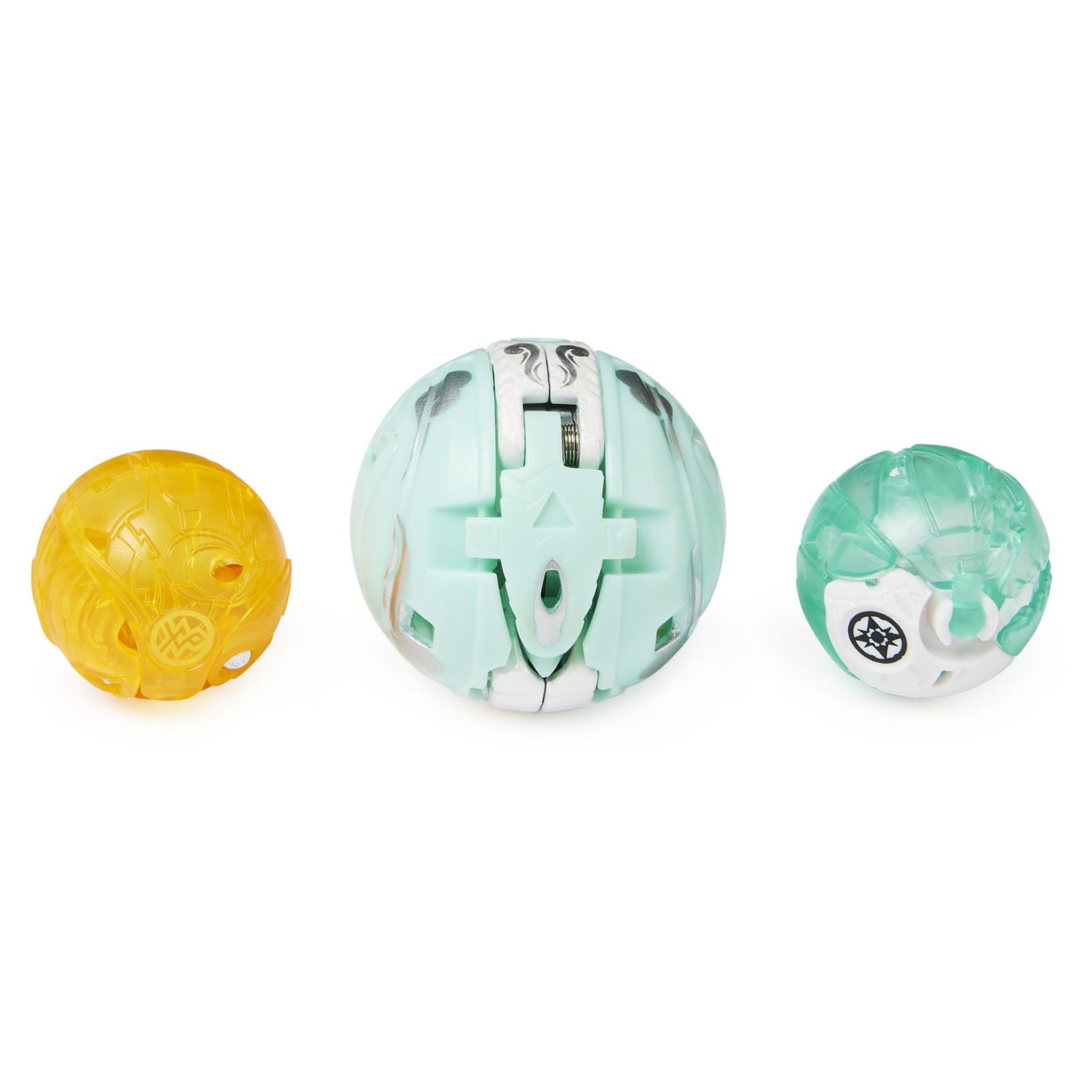 Voir la diapositive 5 : SPIN MASTER Pack Power Up Bakugan 