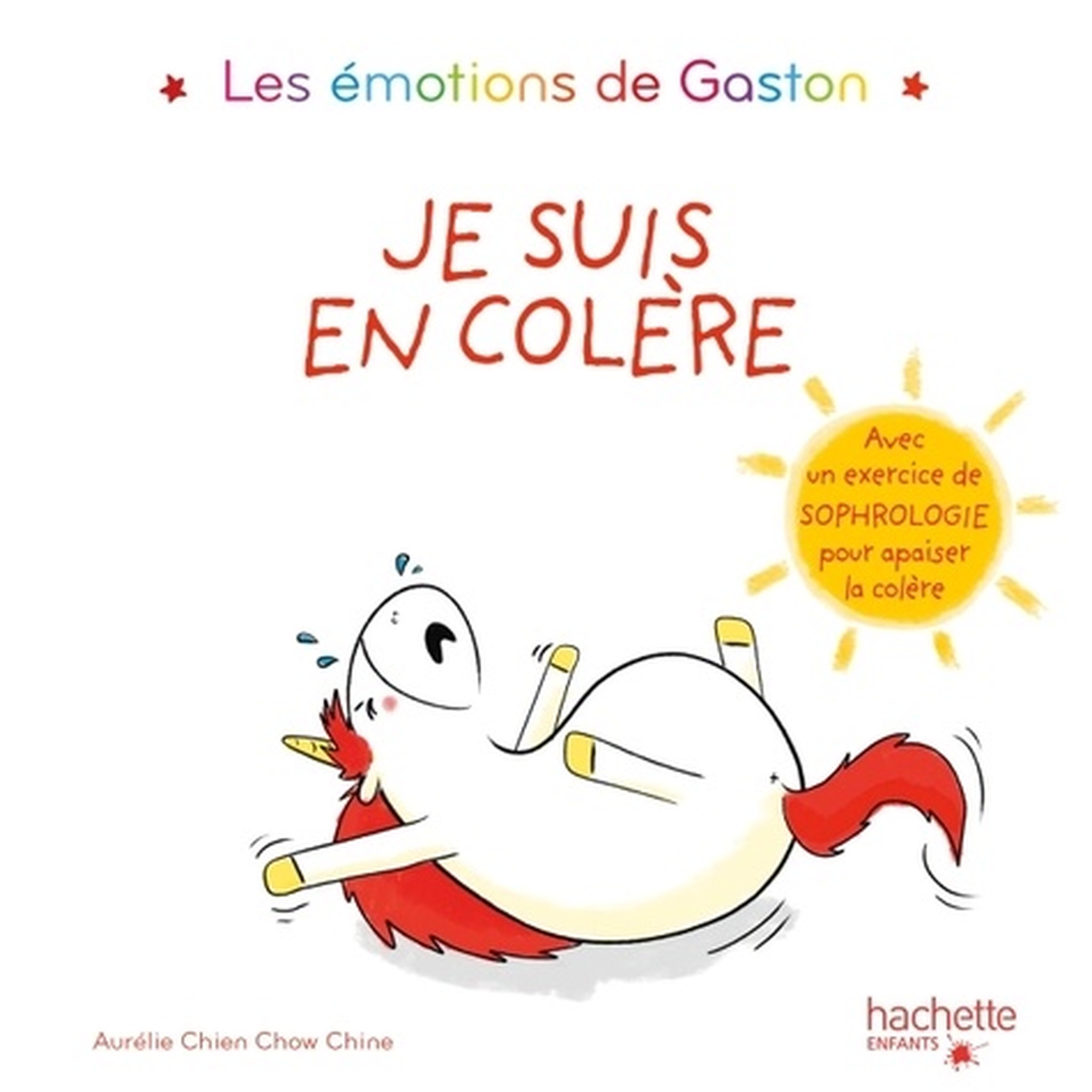 JE SUIS EN COLERE, Chien Chow Chine Aurélie