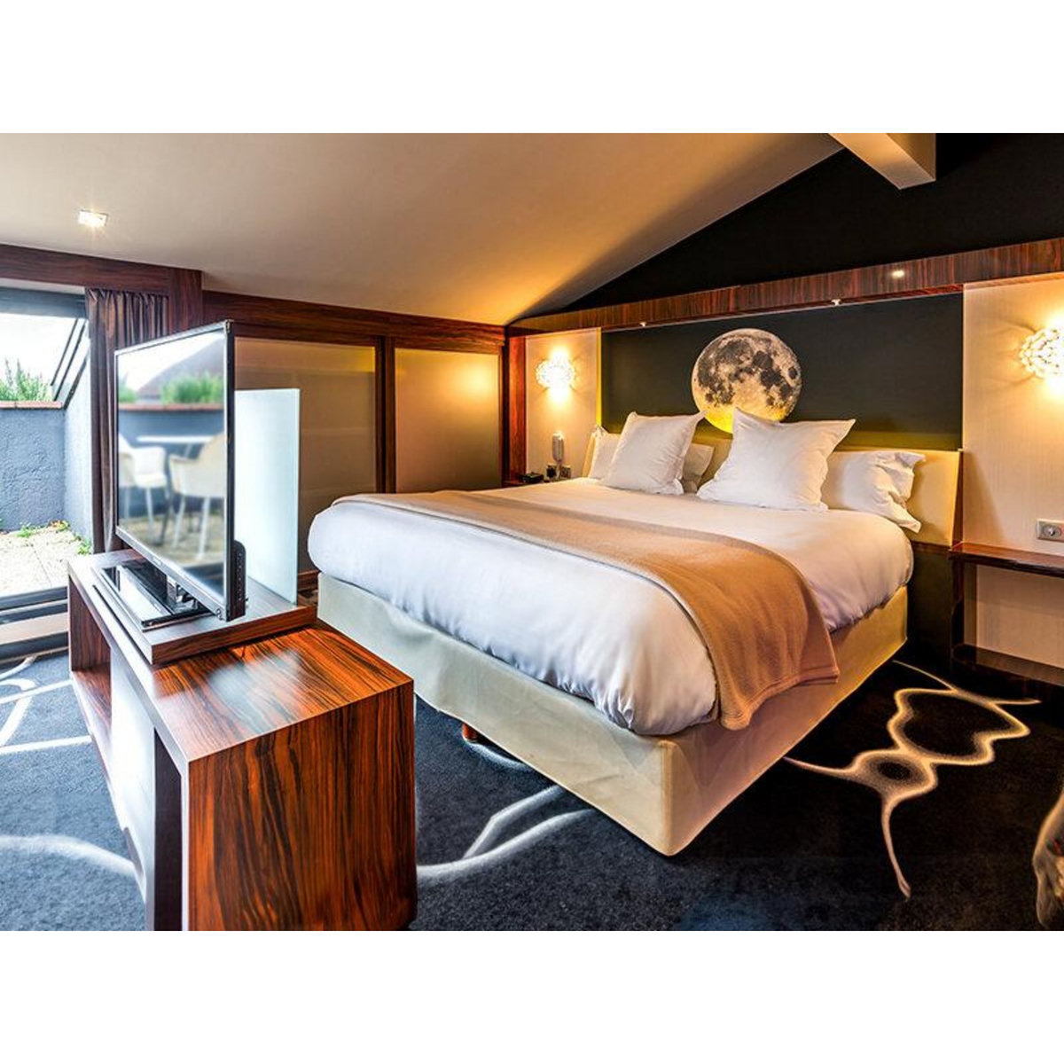 Smartbox 2 jours en hôtel 4* au cœur de Toulouse - Coffret Cadeau Séjour