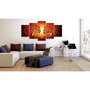 Voir la diapositive 2 : Paris Prix Tableau Imprimé  Heat of Love