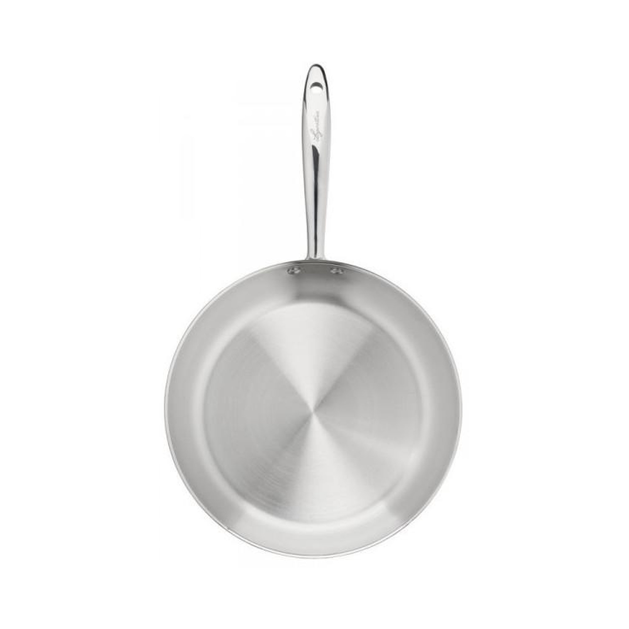 Voir la diapositive 2 : Lagostina Poêle inox 26cm - 11116040126