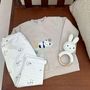 Voir la diapositive 6 : Petit Béguin Ensemble sweat et pantalon bébé mixte en molleton Mini Panda