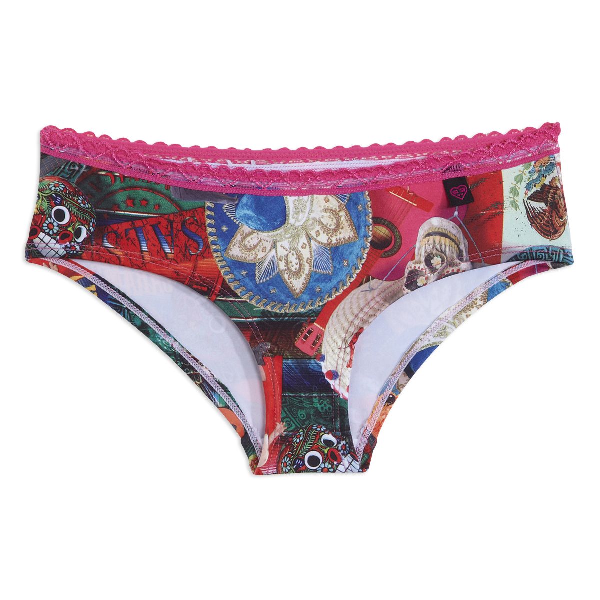 FREEGUN Boxer fantaisie fille