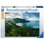 RAVENSBURGER Puzzle 5000 pièces : Vue sur Hawaï