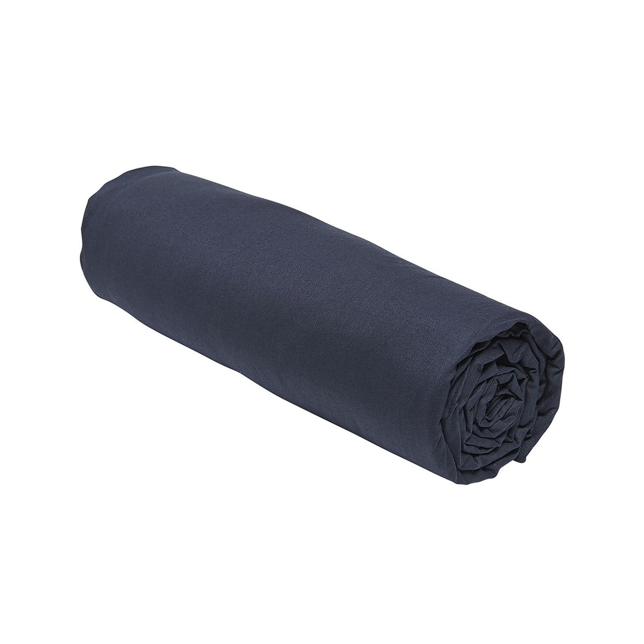 Voir la diapositive 1 : Today Drap housse 2 places - 100% coton BIO