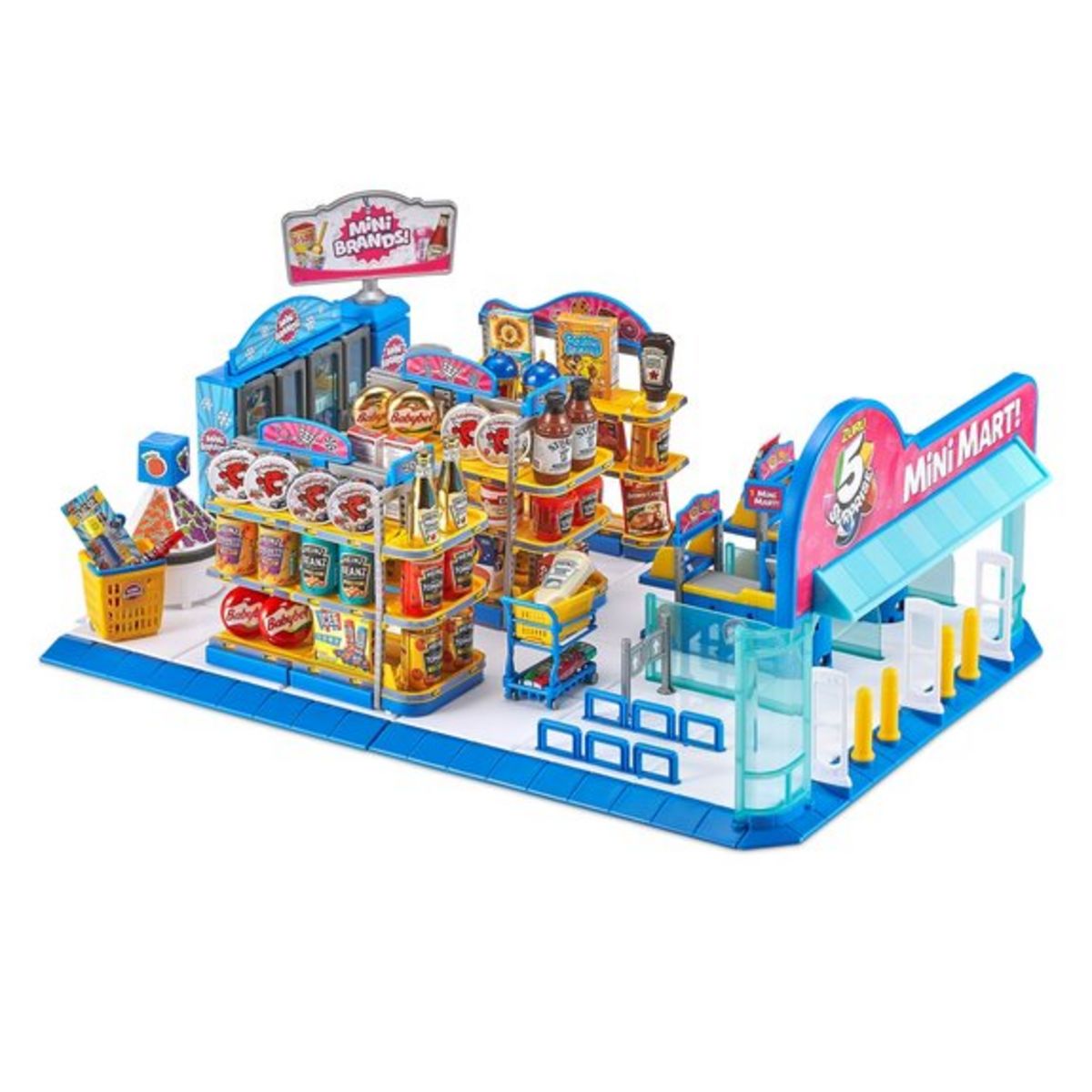 ZURU Mini Brands Mini Marché 26 pcs