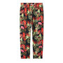 Voir la diapositive 1 : NAME IT Pantalon Noir/Rouge à Imprimés Fille Name it Vinaya